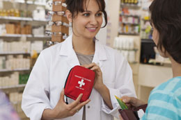 Basic First Aid Kits